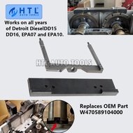 Camshaft Timing Tool TDC Locating Pin Engine Tools For Detroit Diesel DD15 DD16