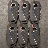 Car Key Cover for bmw iX1 eDrive20 M sport U11 & bmw 218 gr gran coupe M sport F74 Protective Silico