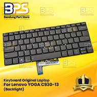 Keyboard For Yoga C930-13 Yoga C930-13ikb Yoga 7 pro-13ikb C930 13 Backlight Original