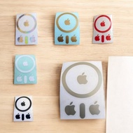 Premium Apple Cutting Stickers