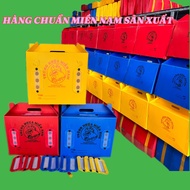 Thùng ngủ cho gà (có 8 miếng chống muỗi) Miền Nam các size gà nòi - size trung - gà tre