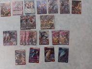 Gundam war Gundam cross war 高達卡