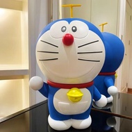 Bamboo Dragonfly Doraemon Ornaments Doraemon Doraemon Doraemon Big Figure Cartoon Anime Model Doll B