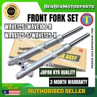 WAVE125 / WAVE100R FRONT FORK ASSY // DEPAN BATANG WAVE125S WAVE125 X WAVE125X WAVE125R WAVE125 WAVE