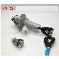 Genuine Z3 electric vehicle set lock for vehicle