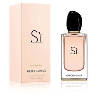 SI GIORGIO ARMANI EDT 100ML FOR WOMEN