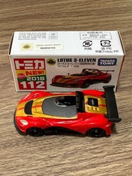 Tomica No.112 Lotus 3-Eleven