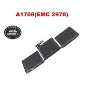 A1713 Battery for A Pro 13 A1708 2016 2017 EMC 2978 3164 020-00946 MLL42LL Battery 11.4V 54.5WH/4781