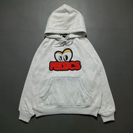 HOODIE FELTICS EYE LOGO TOWEL