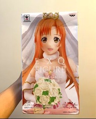 亞絲娜 婚紗造型 EXQ Figure