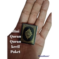 quran mini poket kecil