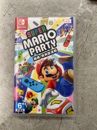 Switch game 超級瑪利歐派對