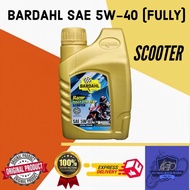 BARDAHL SAE 5W-40 (SCOOTER) - FULLY