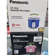 PANASONIC  SR 3NA 0.27L RICE COOKER