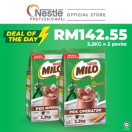 PROMO - MILO Activ-Go Softpack - 3.2kg x2 (Twin Pack)