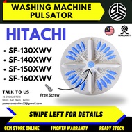 SF-130XWV / SF-140XWV / SF-150XWV / SF-160XWV HITACHI Washing Machine Pulsator / Pulsator Mesin Basu