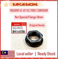 Honda RSX150 RSX RS150 RS150R RS 150 150R V1 V2 V3 CBR150 CBR 150 150R Clutch Nut Special Flange 902