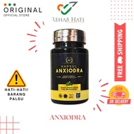 Anxiodra Capsules containing 30 capsules. by RH CORP OFFICIAL PRODUCT. Herbal Supplement to Help Sle