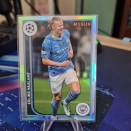 [VIP] Erling Haaland Man City, genuine Merlin card