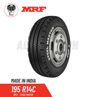 MRF Tire 195 R14C 8PLY (Made in India) - Heavy Duty Tires B2