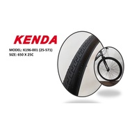 CST 650 X 28C Tire, Bicycle Tire
