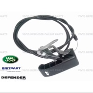 LAND ROVER DEFENDER TD5 PUMA BONNET RELEASE CABLE - FSE100460