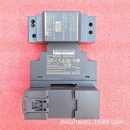 HDR-30 MEAN WELL 5/12/15/24/48V Rail Type DC Switching Power Supply 30W Small Size Step DR30