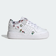 Adidas ADIDAS ORIGINALS X HELLO KITTY FORUM KIDS Footwear White Sneakers ORIGINALS Kids / Children's HELLO KITTY COLLECTION IG0302