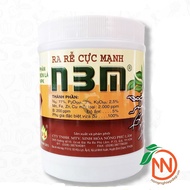 Phân Bón Kích Rễ N3M - Ra rễ cực mạnh cho cây trồng