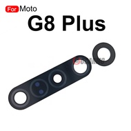 【Customizable】 Back Camera Lens For Moto G9 G8 Power Lite / G9 Play G8 Plus Rear Camera Lens Glass R