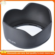 【qianaizi1】62Mm Lens Hood for  Nikkor Z DX 50-250mm F/4.5-6.3 VR Lens Replace HB-90A Camera Reversib