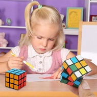 Rubik's Cube Toys For Beginners Educational Toys Mini Rubik's Cube Children's Party Educational M5n9
