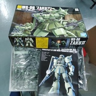 高達模型 MS06 ZAKU II 1/144 HG BANDAI