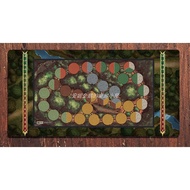 [Annie Board Game] Warriors Showdown Board Game Card Mat unmatched playmat