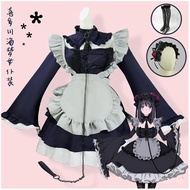 Anime Manufacturer In-Stock Dress-Up Doll Falling in Love Heroine Kita wears Kawahaimune Kuroe Shizu