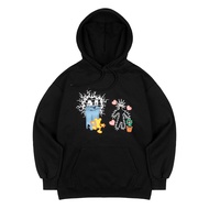 NRDN Clothing Sweater HOODIE AMOR