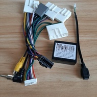 CANBUS XTRAIL HEAD UNIT NISSAN XTRAIL SOKET + CANBUS -KasihMurah shop01