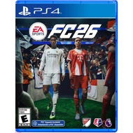 PS4 FC 26 Football Club 26 FIFA 2026 (Chi/Eng) Version