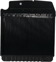 New Complete Tractor Radiator 1406-6328 Compatible with/Replacement for John Deere 5210, 5310, 5310N
