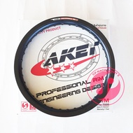วงล้อขอบ17 AKEi ขนาด1.85 จำนวน1วง ได้รับมาตรฐาน ISO 9001: 2015 (ราคาต่อ1วง)