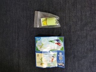 [新版] 1/3  Kinder Surprise 健達出奇蛋玩具 - 紙飛機 (綠色)