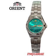 Orient FNQ1A00AE Women's 3 Star Stainless Steel Automatic Watch