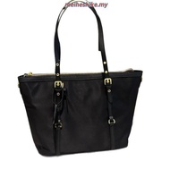 Elle Leah Tote Bag (2 Colours: Black & Maroon)