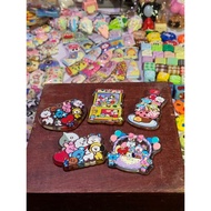 Acrylic bt21 | Charms bt21 Bts | Pendulum
