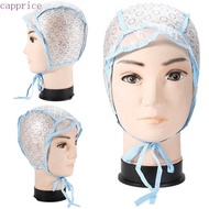 CAPPRICE Hair Dying Cap Women Styling Tools Hook Brush Dye Cap