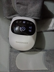 膝部按摩器