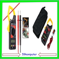 Digital Ampere Pliers DT-266 Clamp Meter AC DC Digital Clamp Ampere Digital AC DC Clamp Tester Digit