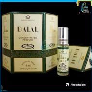 DALAL AL REHAB 6ML 6 PCS 1 BOX TAHAN LAMA