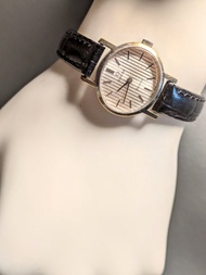 Omega 手上鍊機械錶 橢圓形古董錶 vintage watch