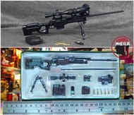 【神經玩具】現貨供應 ZYTOYS ZY8034B 1/6比例 MK13 狙擊步槍 12吋軍事人偶專用武器 模型 美軍